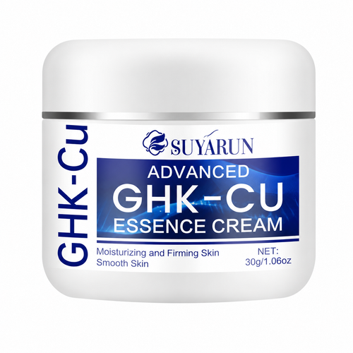Crema de GHK-CU - Hidratante facial antienvejecimiento